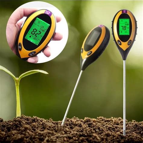 using a temperature meter to detect moisture|most accurate soil moisture meter.